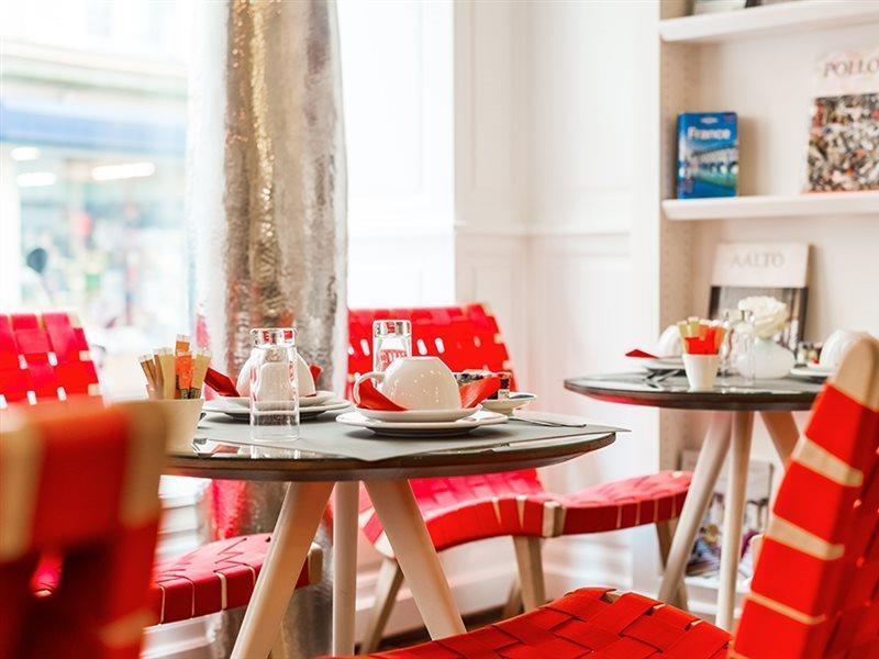 Hotel Monterosa - Astotel Paris