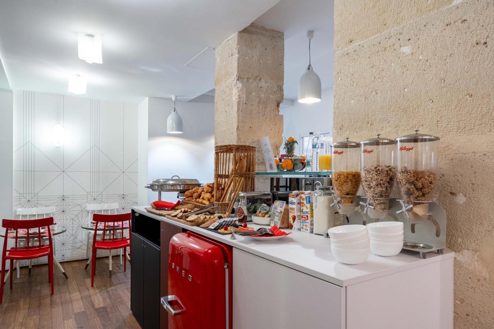 Monterosa - Astotel 3* Paris