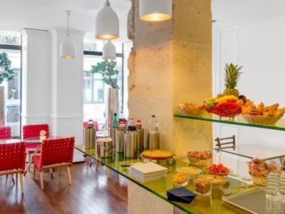 Hotel Monterosa - Astotel Paris