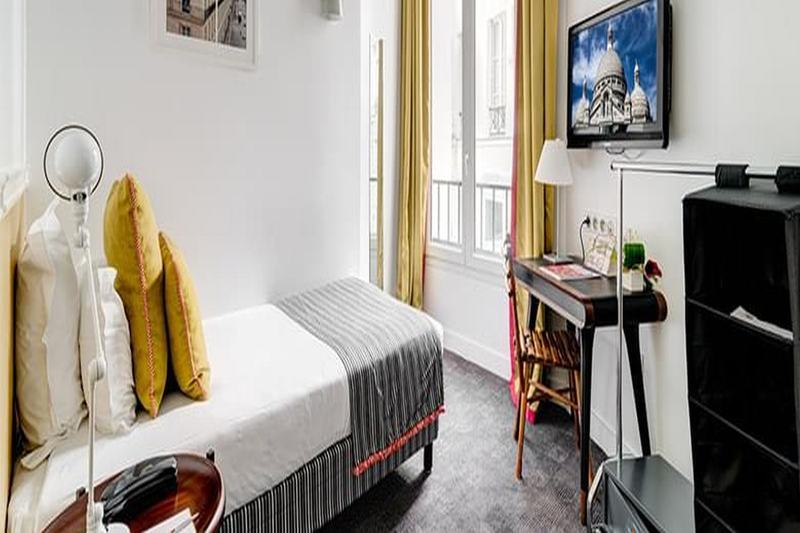 Hotel Monterosa - Astotel 3*