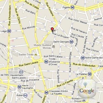 Monterosa - Astotel Hotel Paris