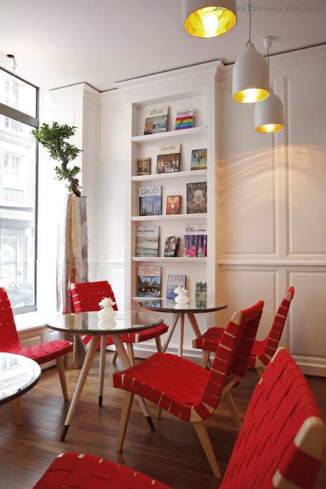 Monterosa - Astotel Hotel Paris