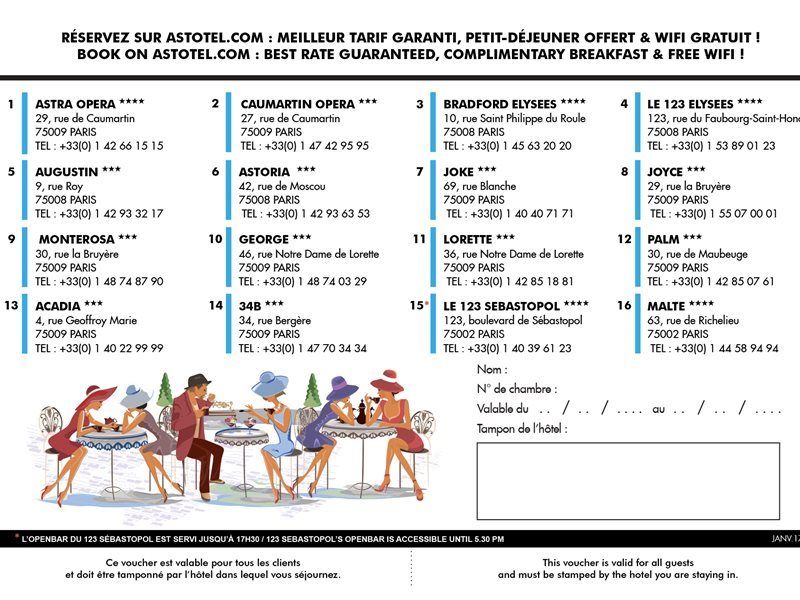 Monterosa - Astotel Hotel 3*