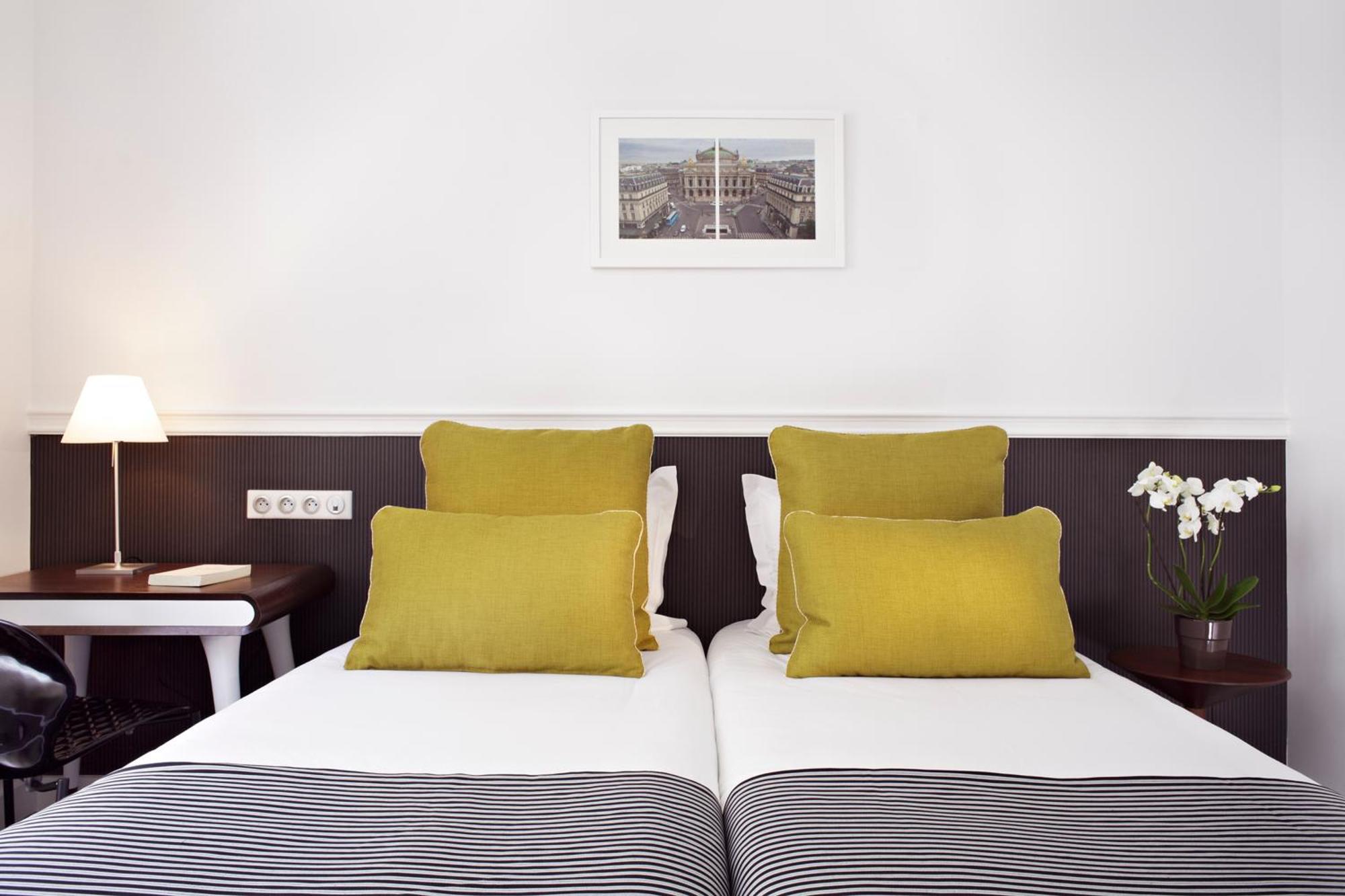 Monterosa - Astotel Paris