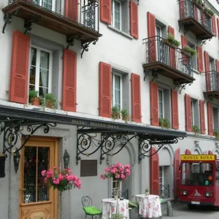 Monterosa - Astotel Parigi