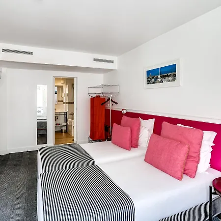 Monterosa - Astotel 3* Parigi
