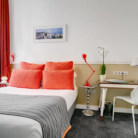 Hotel Monterosa - Astotel Parigi