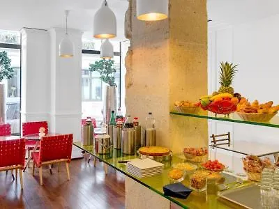 Hotel Monterosa - Astotel Parigi