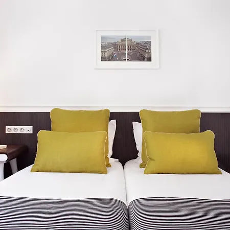 Monterosa - Astotel Parigi