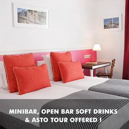 Hotel Monterosa - Astotel 3*