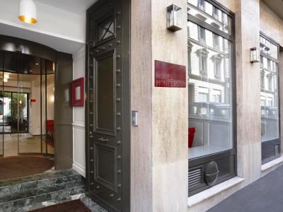 Monterosa - Astotel 3* Parigi