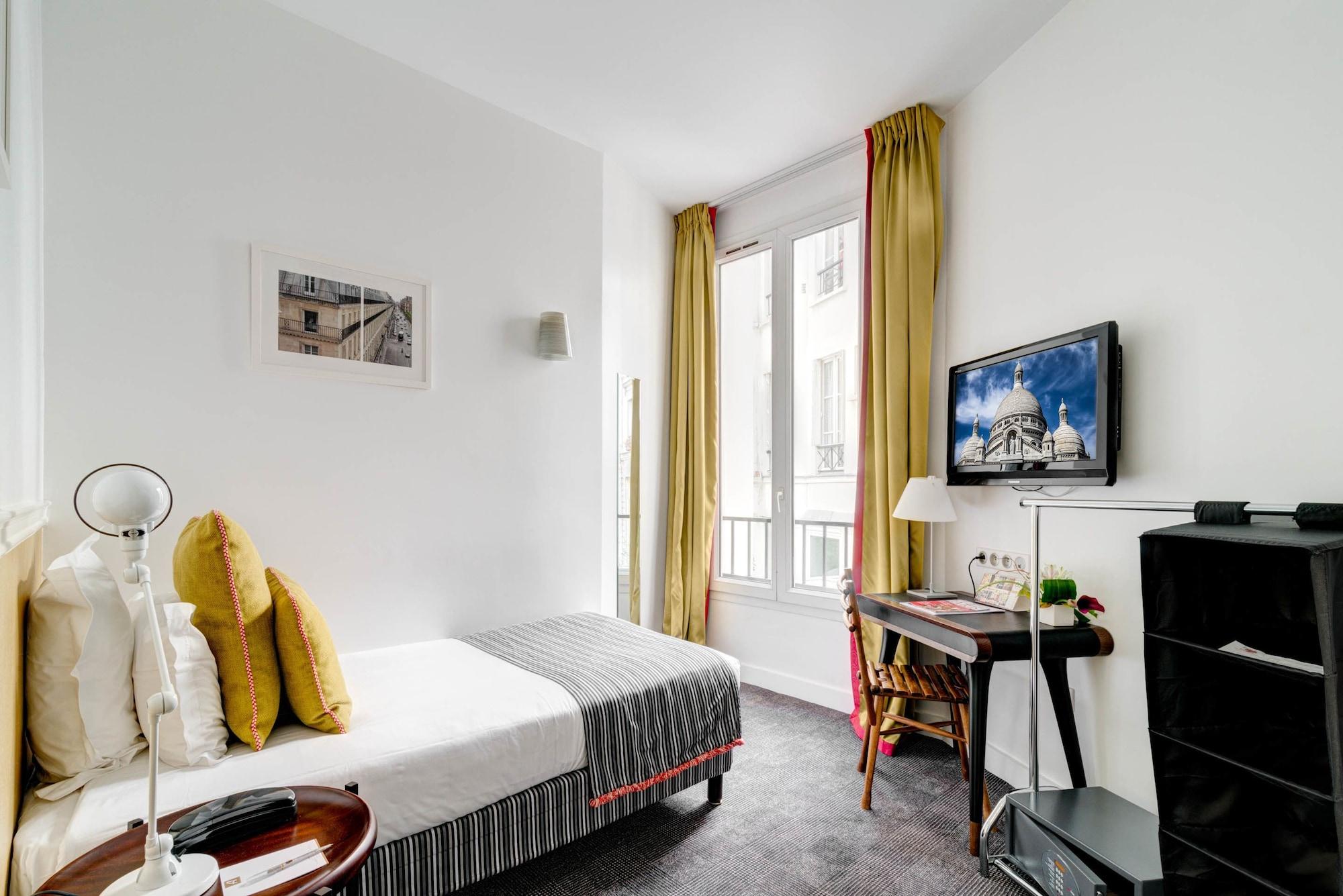 Hotel Monterosa - Astotel Parigi