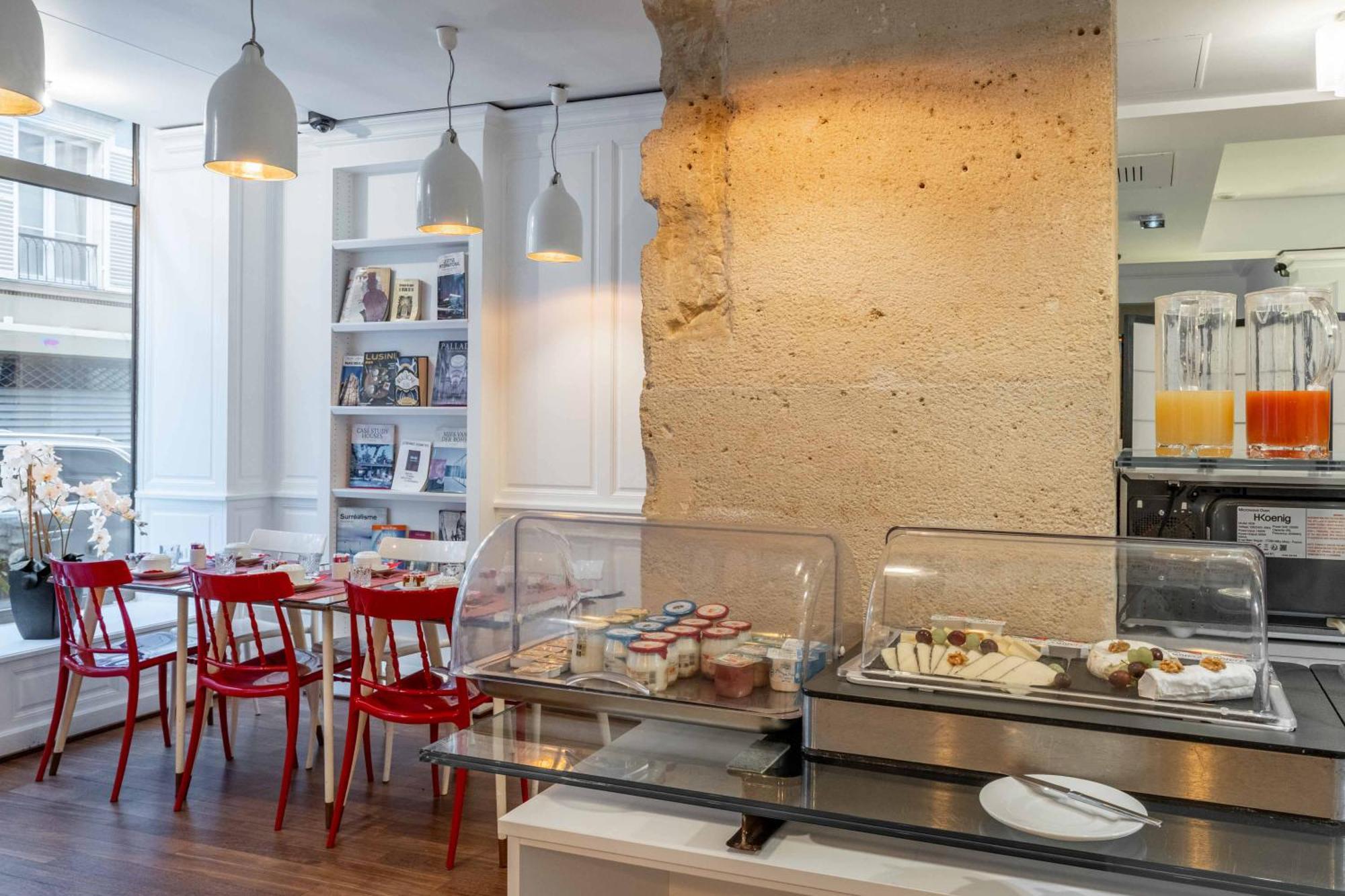 Hotel Monterosa - Astotel Parigi