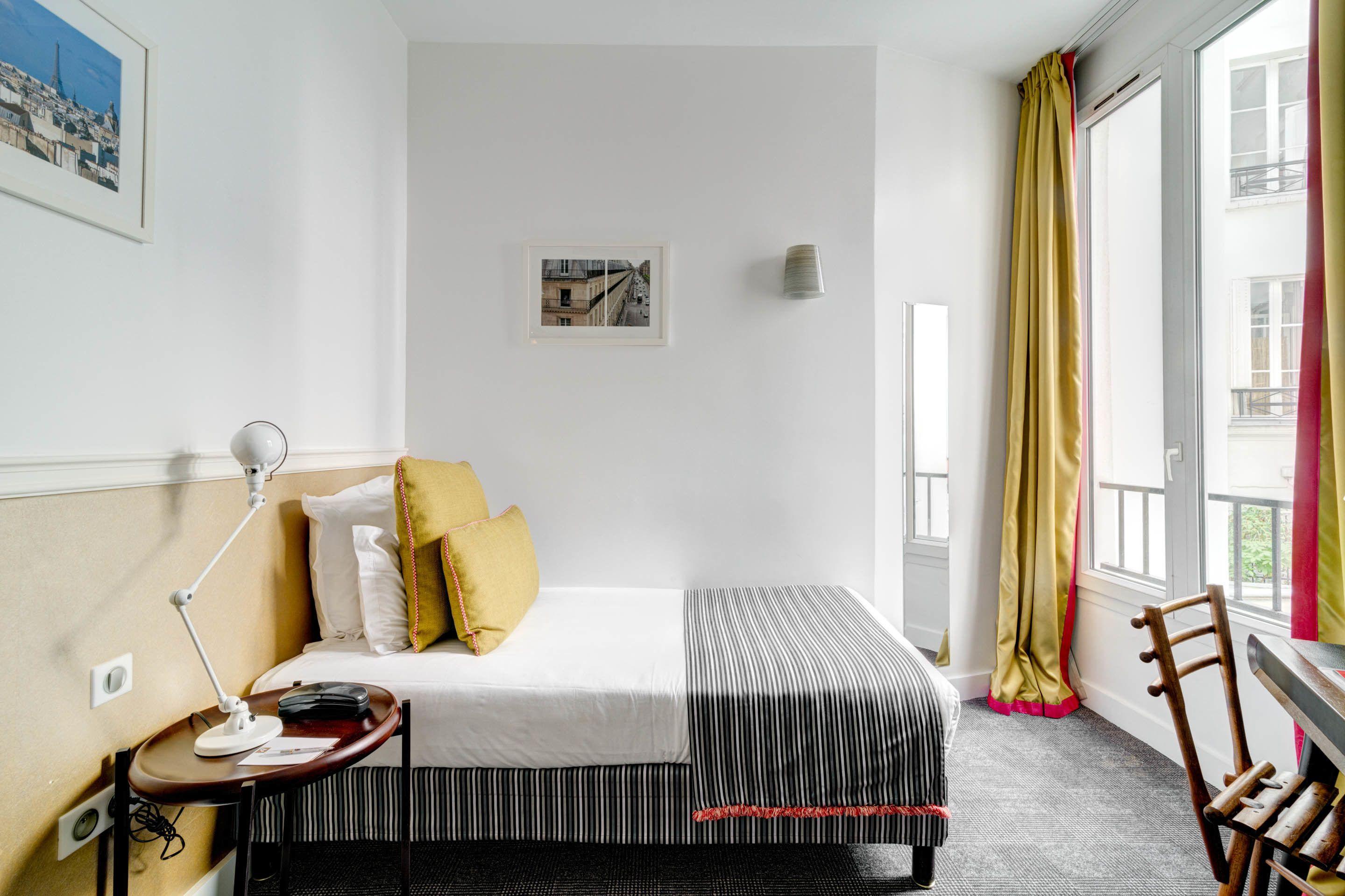 Hotel Monterosa - Astotel Parigi