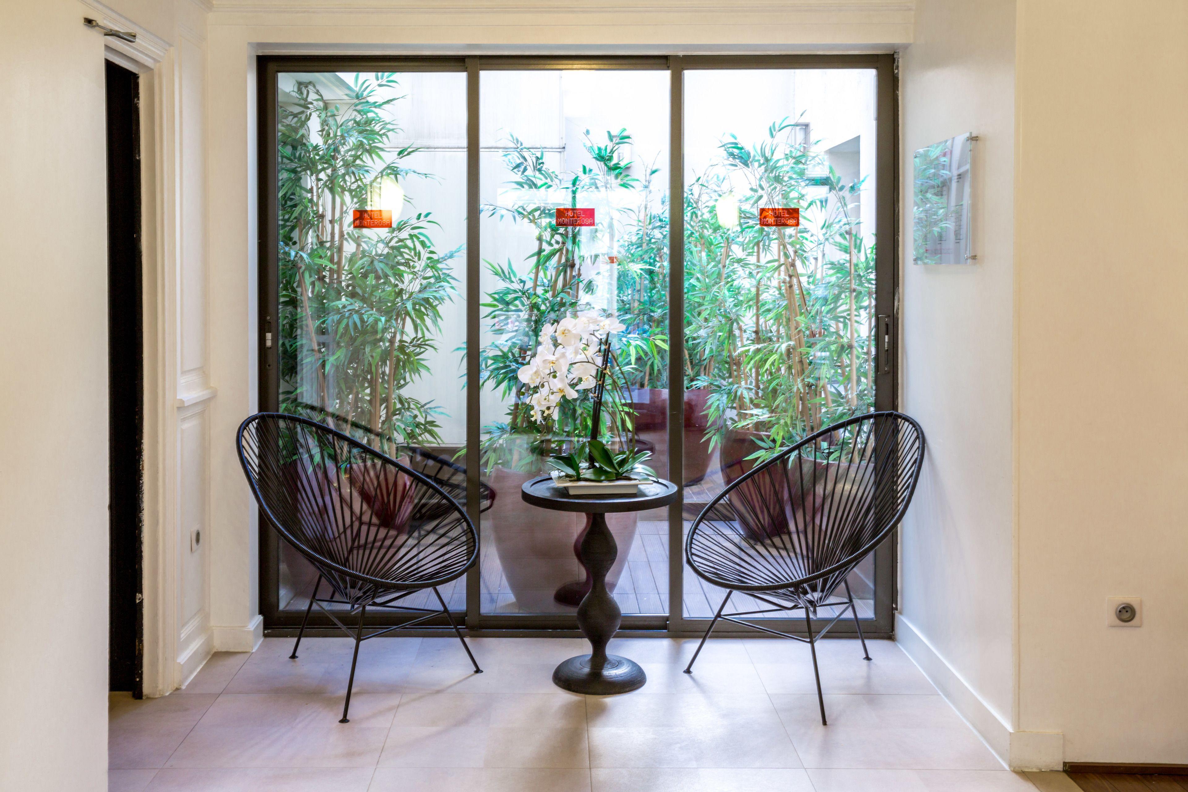 Monterosa - Astotel Parigi