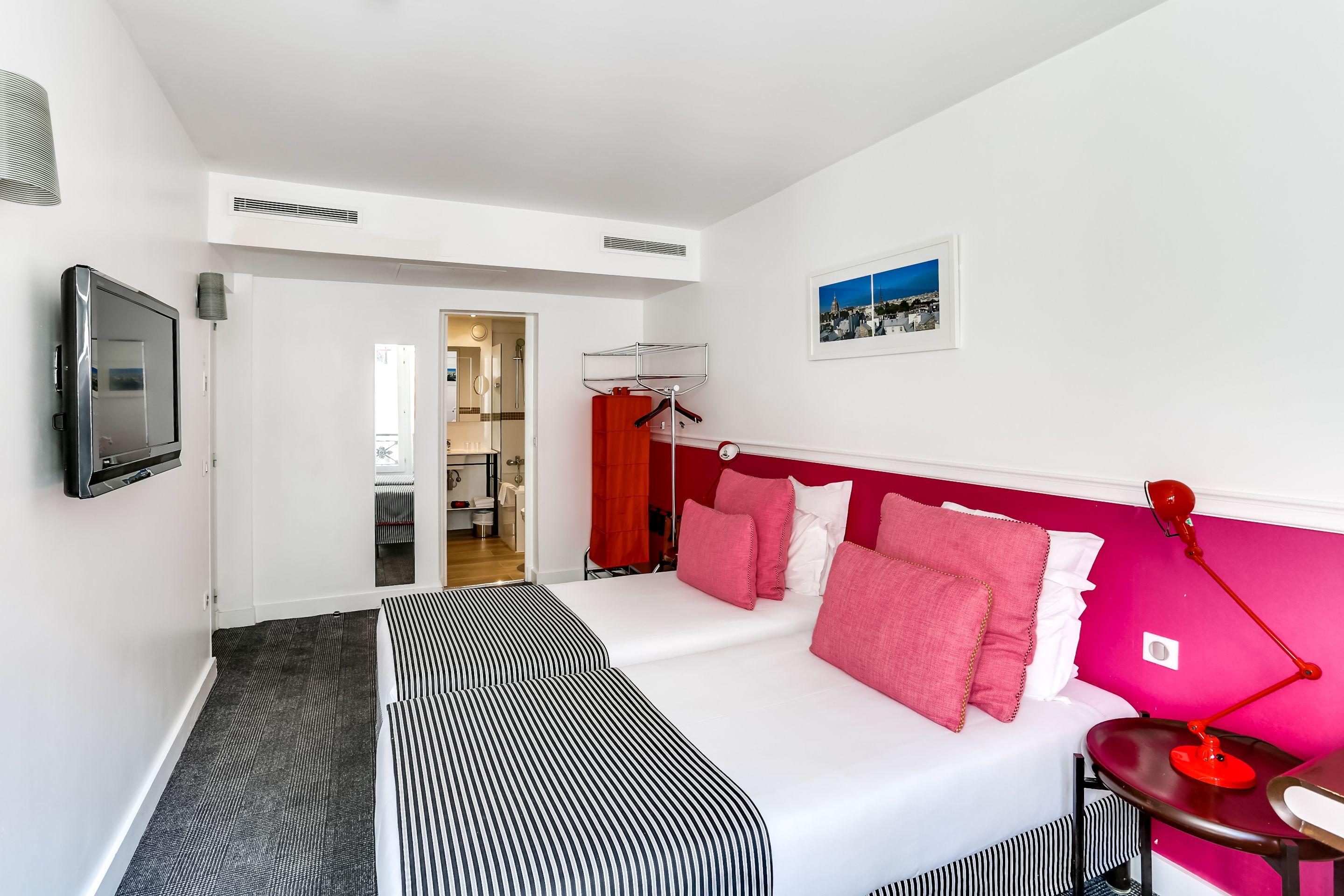 Monterosa - Astotel 3* Parigi