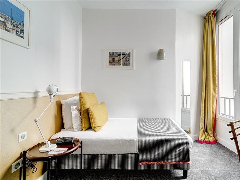 Monterosa - Astotel Hotel Parigi