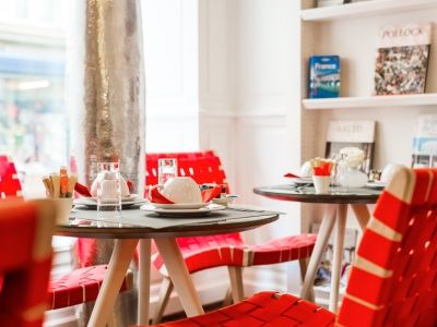 Monterosa - Astotel Parigi