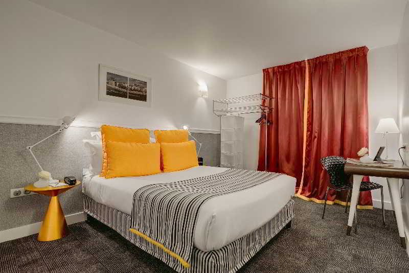Monterosa - Astotel Parigi