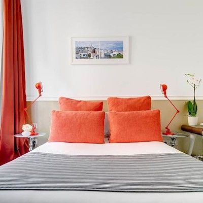 Hotel Monterosa - Astotel Parigi