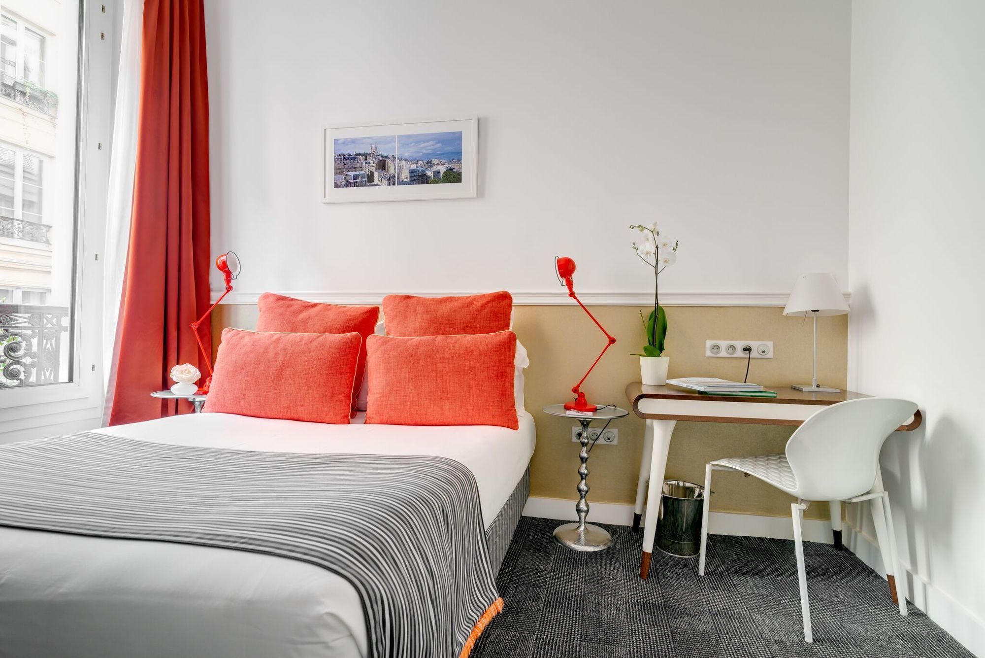 Monterosa - Astotel Parigi