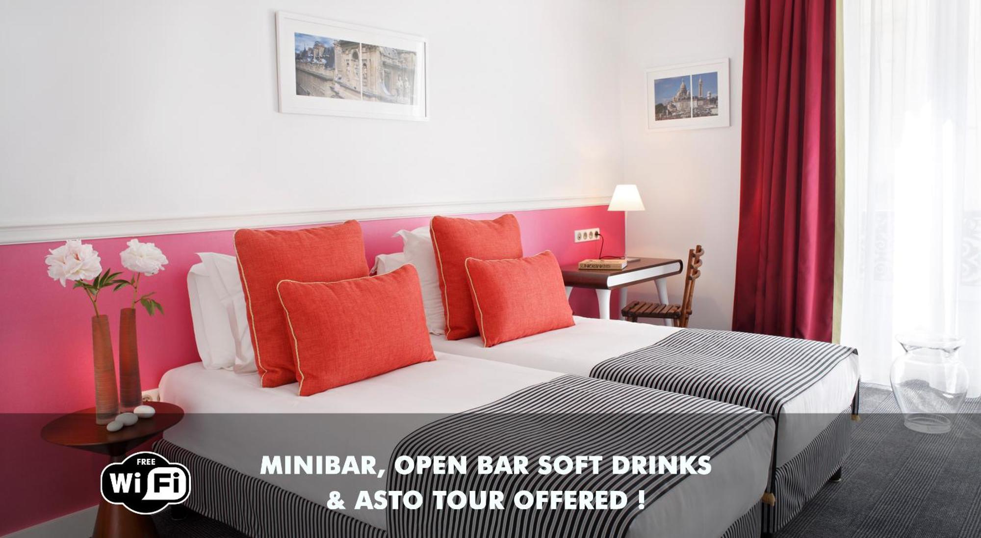 Hotel Monterosa - Astotel 3*